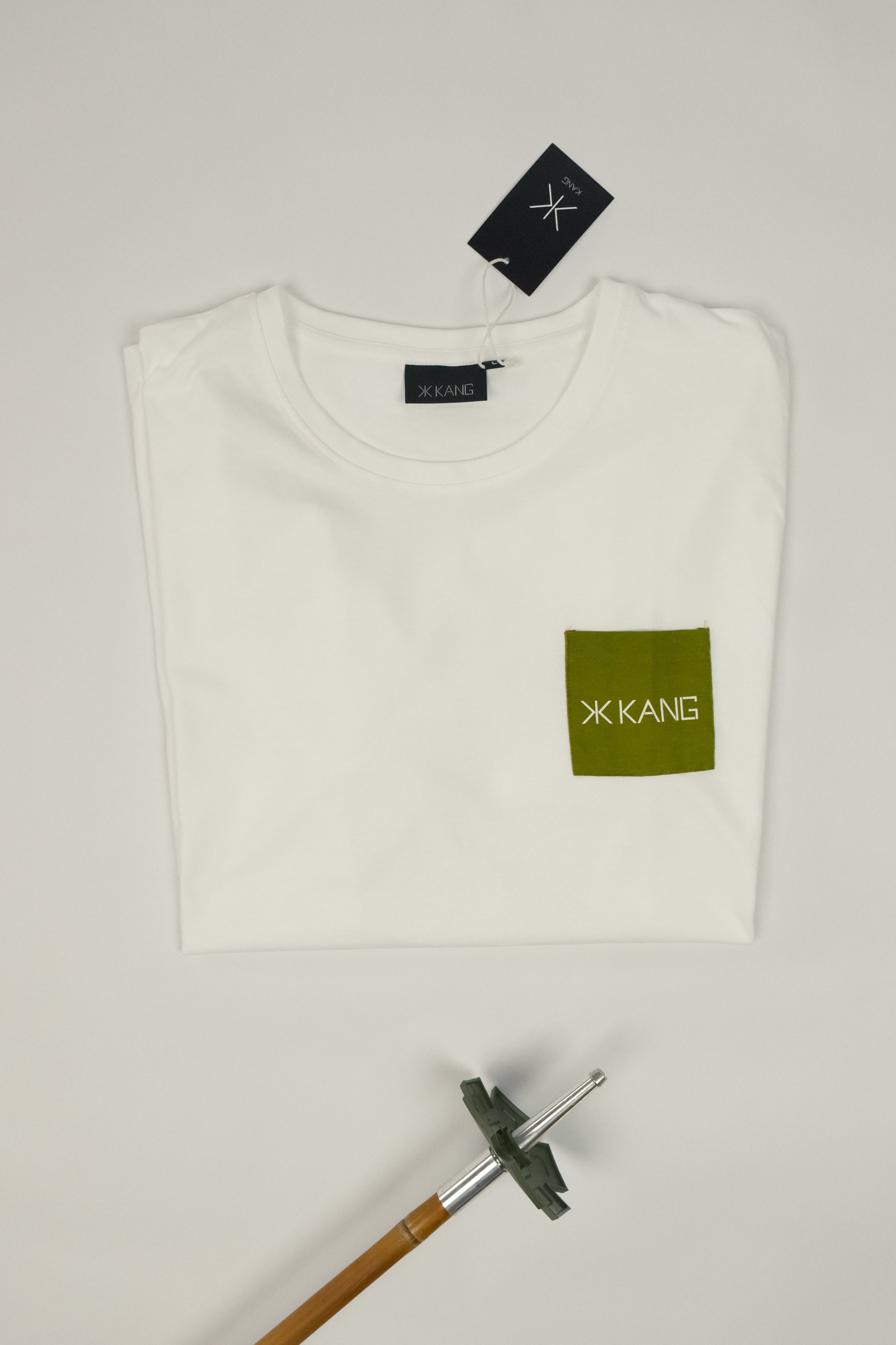 Kang Pocket T-Shirt