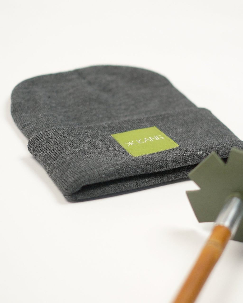 Long Day Beanie, Grey